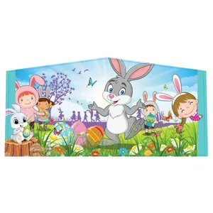 Easter Bunny Theme Panel
