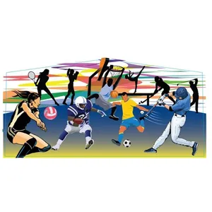 Sports Theme Panel
