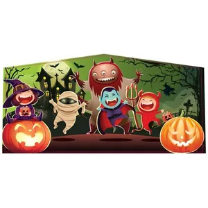 Halloween Theme Panel