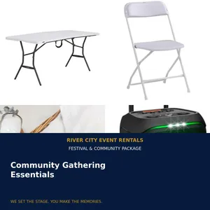 Community Gathering Essentials