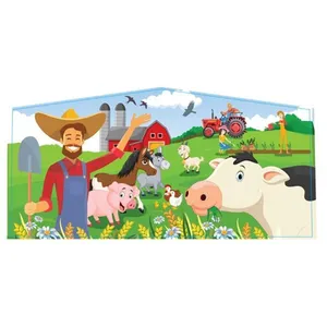 Farm Theme Panel
