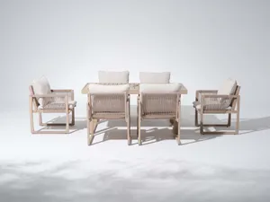 Backyard Seating Set - 6 Guests