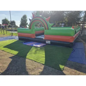 Foam Pit + Twister