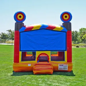 Bounce House Birthday Party | Target 13x13 Bounce House