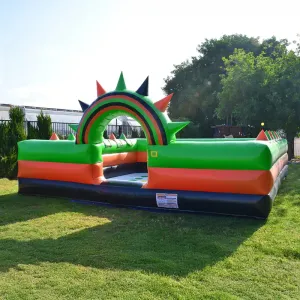 Multi-Use Foam Pit + Archery Game