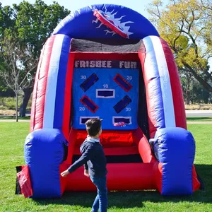 Frisbee Challenge