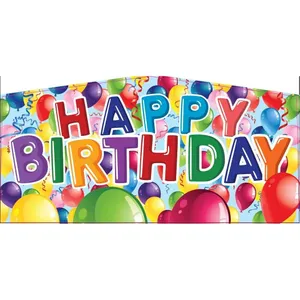 Happy Birthday #2 Theme Panel