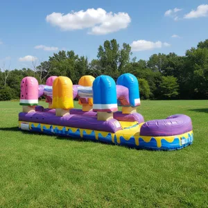 Ice Pops Slip N Slide