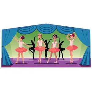 Ballerina Theme Panel