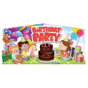 Happy Birthday Theme Panel
