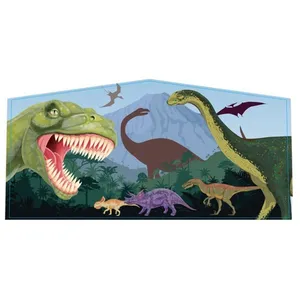 Dinosaur Theme Panel