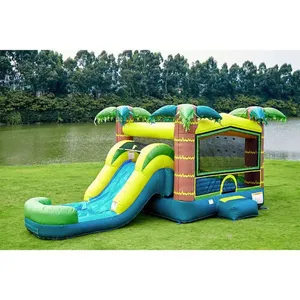 Ultimate Birthday Experience | Tropical Aloha Athletic 5-in-1 Combo