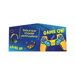 Video Game Theme Panel