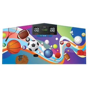Play Ball Sports Theme Panel