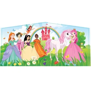 Princess Theme Panel