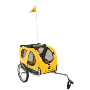 Dog trailer