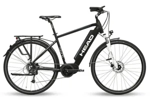 E-Bike City Man