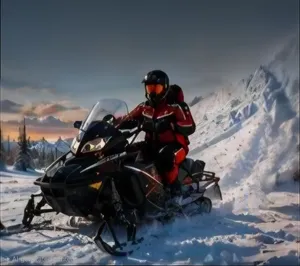 Snowmobile - TOP SPORT