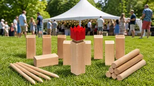 Kubb - Yard Game
