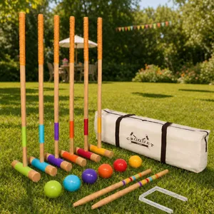Croquet - Yard Game