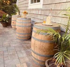 Wine Barrels