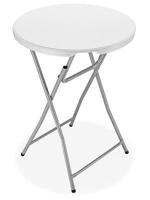 Plastic Cocktail Table