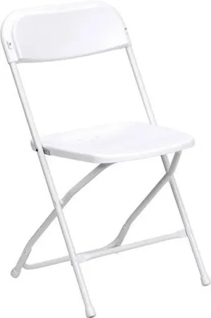 Plastic Folding Chair