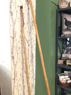 Tiak - 6ft Hok Pole- HP#2
