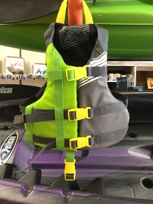 Child Life Vest — C-001