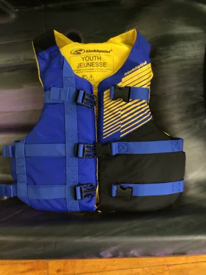 Youth Life Vest — Y-001
