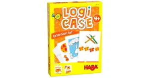 Haba Logic! CASE Logická hra pro děti Startovací sada 4+