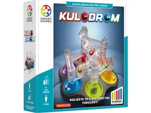 KULODROM hlavolam Mindok