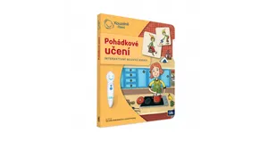ALBI kniha Pohádkové učení