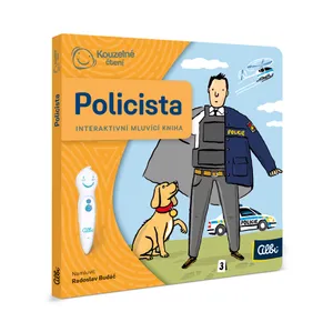 ALBI kniha Policista
