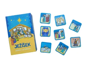 Pexeso - Ježíšek 