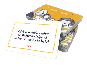 Karty Podle sebe