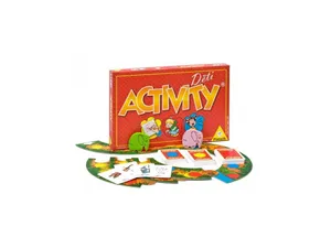 Activity Děti (CZ)