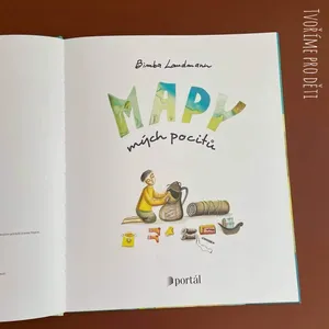 Mapy mých pocitů