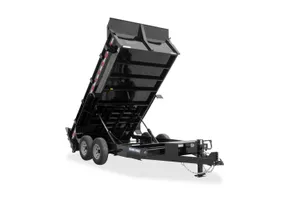 Lowpro Dump Trailer