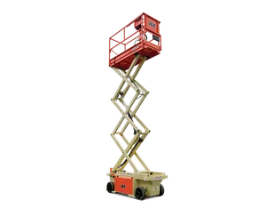 19' scissor lift