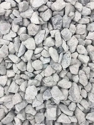 3/4 Clear Stone *1/2 Yard