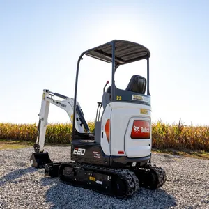 Bobcat E20