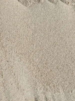  Masonry sand 1/2 Yard