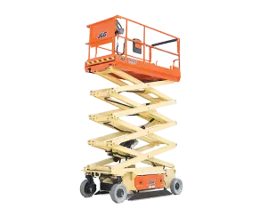26' Scissor lift