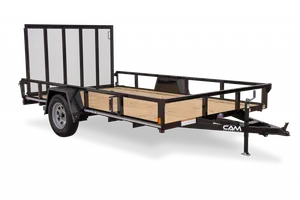 landscape trailer