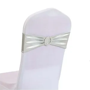 Metallic Chair Sash