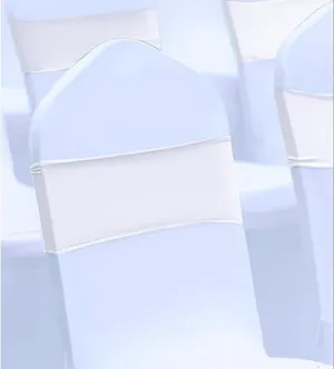Spandex Chair Sash