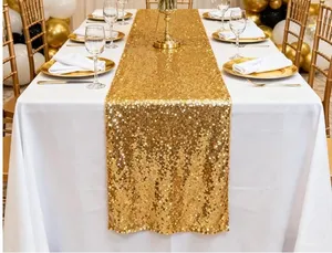 Sequin Table Runner
