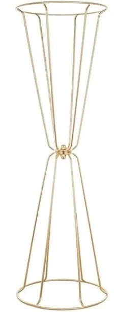 Wire Centerpiece Stand