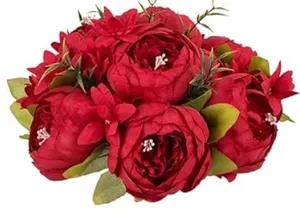 Red Flower Ball